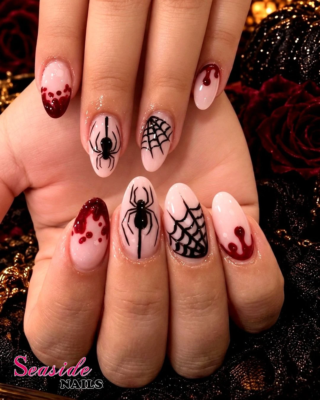 Seaside Nails Salon near me Jacksonville Beach, FL 32250